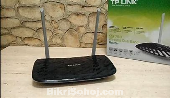 tp link achar c20 dual band router